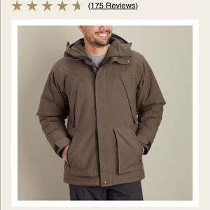 Duluth Mens Whaleback Waterproof 